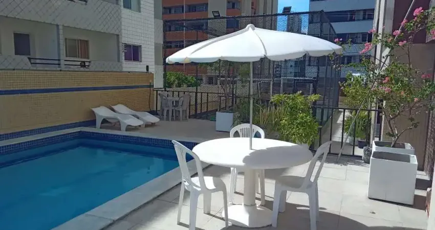 Oportunidade imperdível em manaíra! confortável, espaçoso e bem localizado!