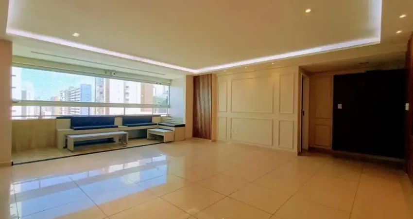 Apartamento com 4 quartos à venda na Rua Poeta Luiz Raimundo Batista de Carvalho, Jardim Oceania, João Pessoa