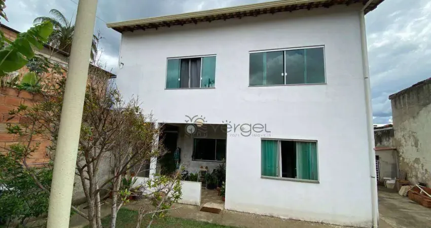 Casa com 2 quartos à venda na Rua Conde Dolabela, 344, Novo Santos Dumont, Lagoa Santa