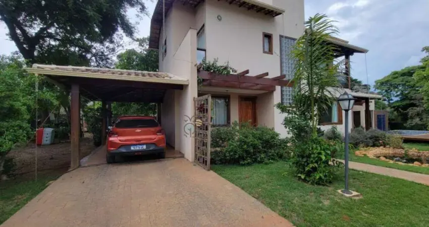 Casa com 4 dormitórios à venda, 312 m² por R$ 1.790.000,00 - Condomínio Veredas da Lagoa - Lagoa Santa/MG