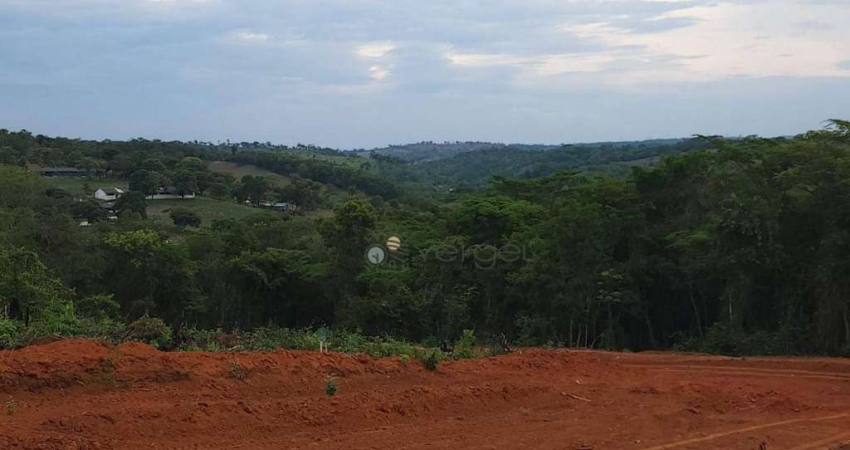Terreno à venda, 379 m² por R$ 179.900,00 - Lagoinha de Fora - Lagoa Santa/MG
