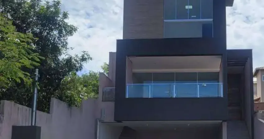 Casa com 3 dormitórios à venda, 211 m² por R$ 1.100.000,00 - Condomínio Trilhas Do Sol - Lagoa Santa/MG