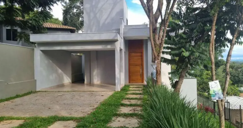 Casa em condomínio fechado com 4 quartos à venda na Rua do Espigão, 630, Condomínio Village do Gramado, Lagoa Santa