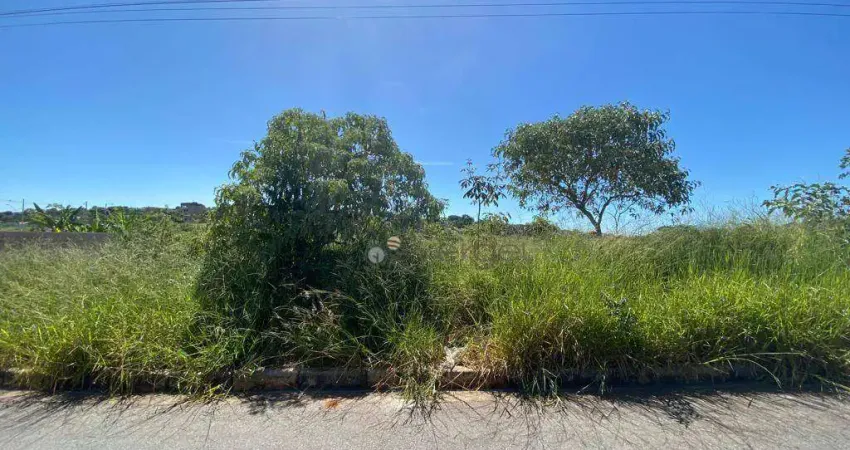 Terreno à venda, 360 m² por R$ 240.000,00 - Vila dos Ipês - Lagoa Santa/MG