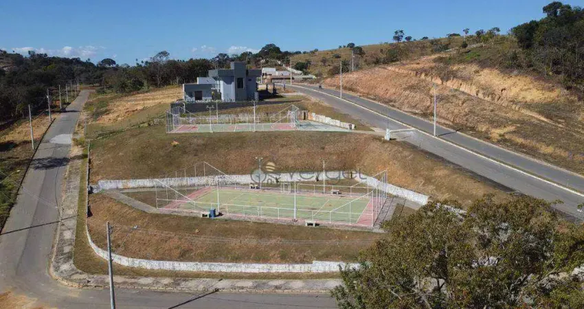 Terreno à venda, 1013 m² por R$ 271.109,11 - Condomínio Versailles Ville de France - Lagoa Santa/MG