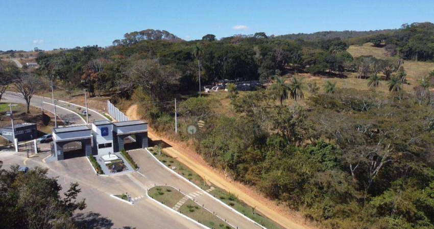 Terreno à venda, 1092 m² por R$ 259.960,60 - Condomínio Versailles Ville de France - Lagoa Santa/MG
