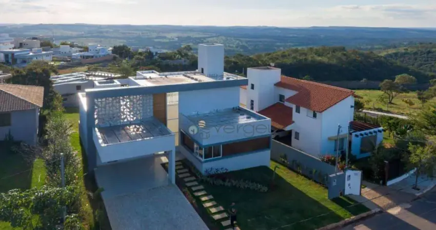 Casa com 4 dormitórios à venda, 279 m² por R$ 2.690.000,00 - Condomínio Mirante do Fidalgo - Lagoa Santa/MG