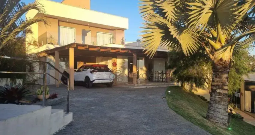 Casa com 4 dormitórios à venda por R$ 2.494.000,00 - Condomínio Boulevard - Lagoa Santa/MG