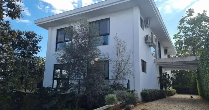 Casa em condomínio fechado com 4 quartos à venda na Rua Vinte e Seis, 205, Jardins Da Lagoa, Lagoa Santa