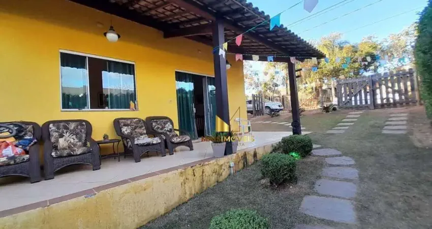 Casa em condomínio fechado com 3 quartos à venda na Rua Via Carlos Drummond de Andrade, 13, Condomínio Morada do Lago, Jaboticatubas