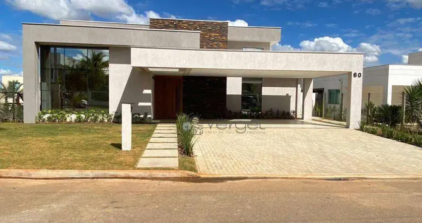 Casa em condomínio fechado com 4 quartos à venda na Alameda das Araucárias, 59, Condomínio Sonho Verde, Lagoa Santa