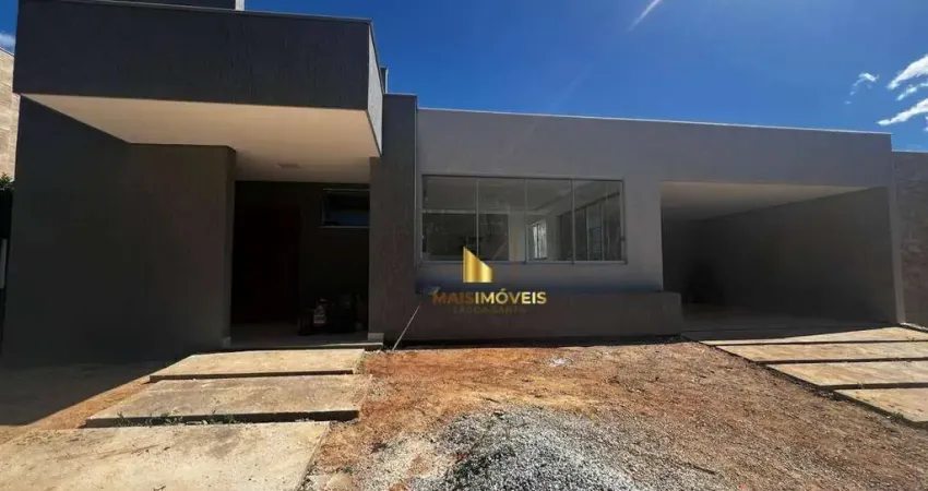 Casa em condomínio fechado com 5 quartos à venda na Alameda das aroeiras, 100, Condomínio Sonho Verde, Lagoa Santa