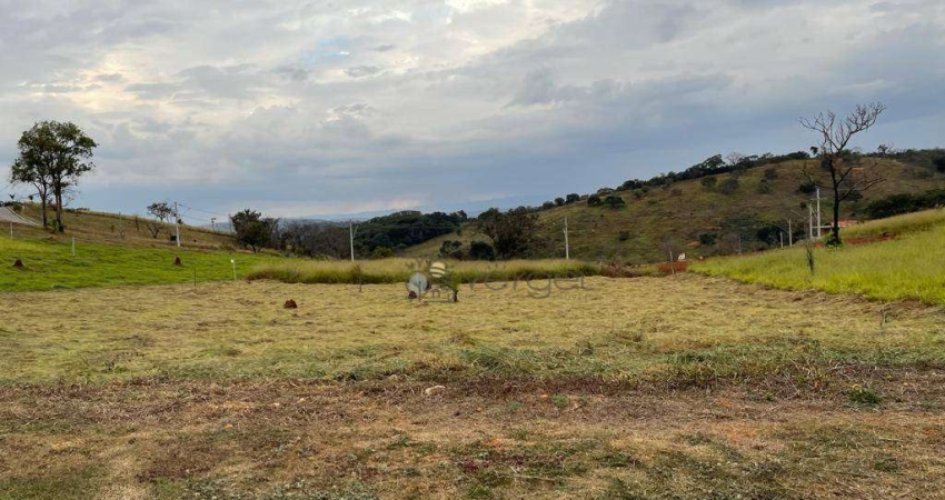 Terreno à venda, 1000 m² por R$ 450.000,00 - Condomínio Eco Village Residence Park - Lagoa Santa/MG