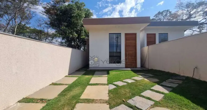 Casa com 3 quartos à venda na Rua João Batista De Assis, 741, Joana Marques, Lagoa Santa