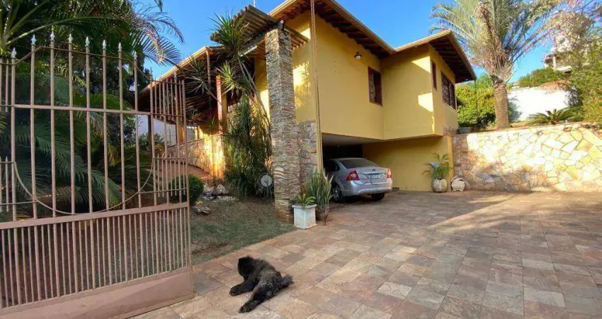 Casa com 4 dormitórios à venda, 230 m² por R$ 1.350.000,00 - Alto do Joá - Lagoa Santa/MG