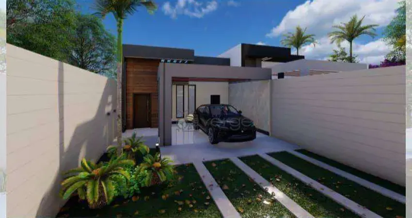 Casa com 3 dormitórios à venda, 161 m² por R$ 880.000,00 - Joana Marques - Lagoa Santa/MG