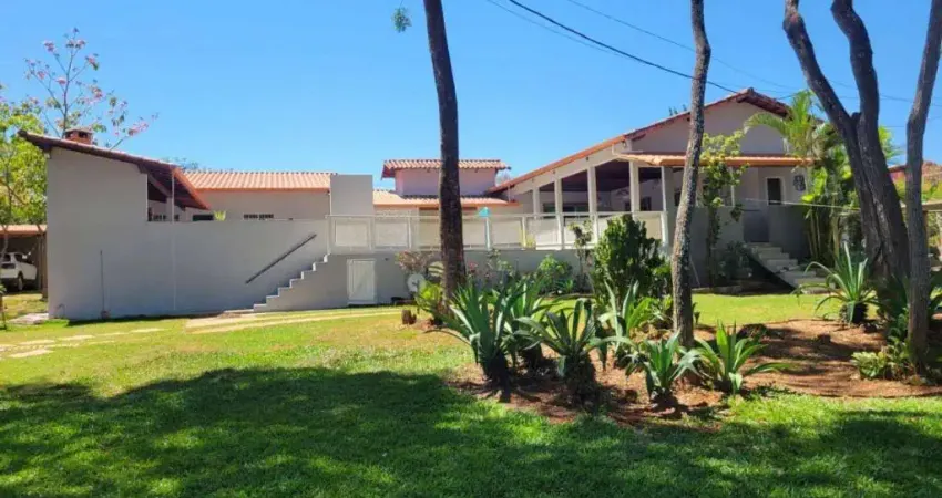 Casa com 4 dormitórios à venda, 362 m² por R$ 850.000,00 - Condomínio Morada do Lago - Jaboticatubas/MG