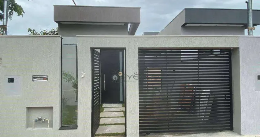 Casa com 3 quartos à venda na Rua Geraldo de Paulo Araújo, 75, Jardim Imperial, Lagoa Santa