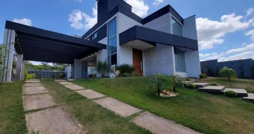 Casa em condomínio fechado com 3 quartos à venda na Rua Cinco, 13, Mirante Do Fidalgo, Lagoa Santa