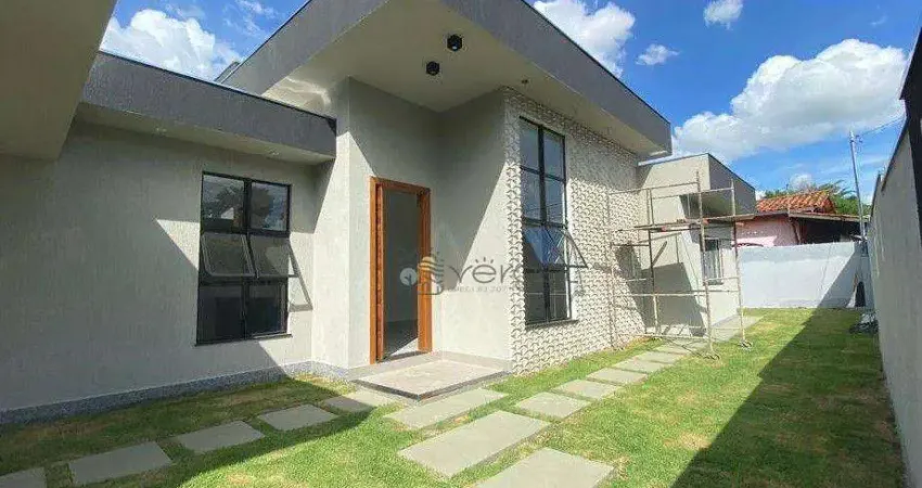 Casa com 3 quartos à venda na Rua dos Machados, 102, Várzea, Lagoa Santa
