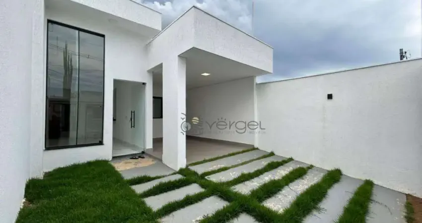 Casa com 3 quartos à venda na Rua Barão de de Mauá, 304, Promissão, Lagoa Santa
