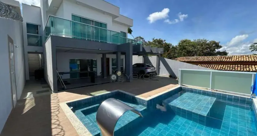Casa com 4 quartos à venda na Rua Goiás, 96, Joá, Lagoa Santa