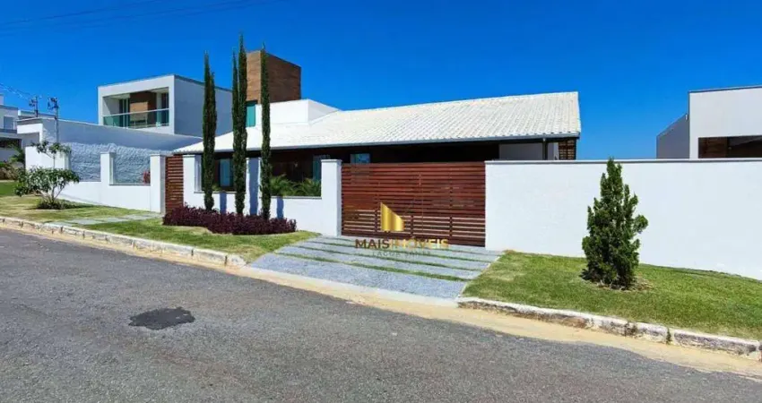 Casa com 2 quartos à venda na Rua Dois, 852, Mirante Do Fidalgo, Lagoa Santa