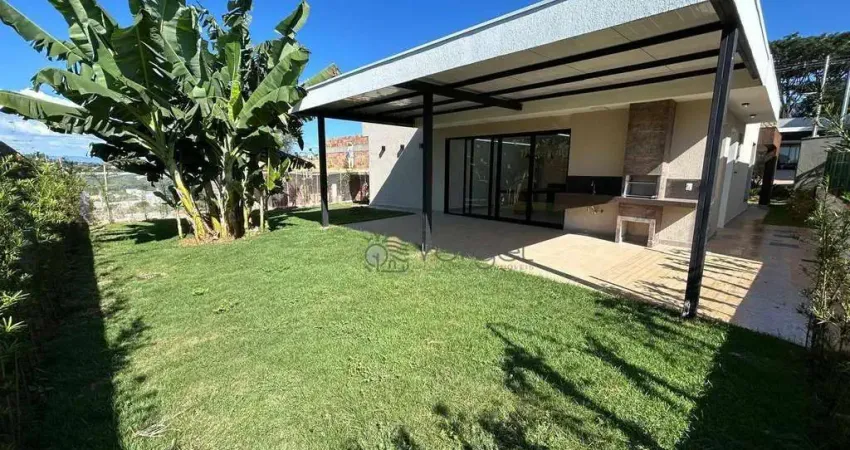 Casa com 3 dormitórios à venda, 154 m² por R$ 1.295.000,00 - Francisco Pereira - Lagoa Santa/MG