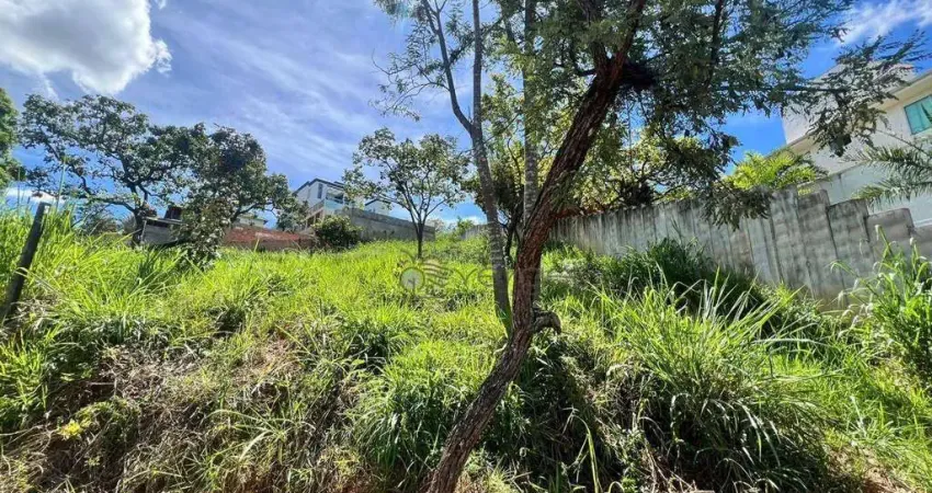 Terreno à venda, 533 m² por R$ 390.000,00 - Lundceia - Lagoa Santa/MG