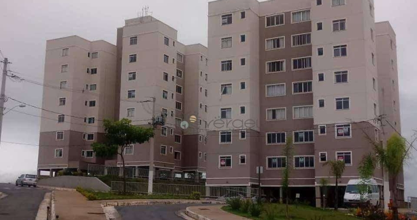Apartamento com 2 dormitórios à venda, 57 m² por R$ 260.000,00 - Promissão - Lagoa Santa/MG
