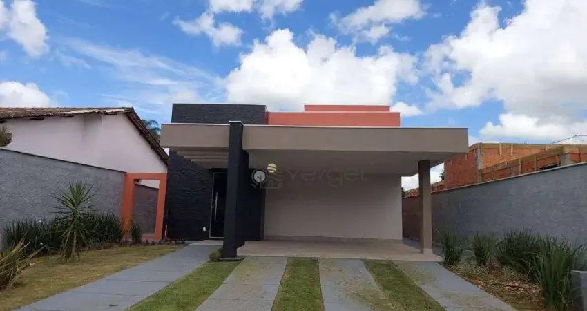 Casa com 3 dormitórios à venda, 215 m² por R$ 1.050.000,00 - Residencial Cedro - Lagoa Santa/MG