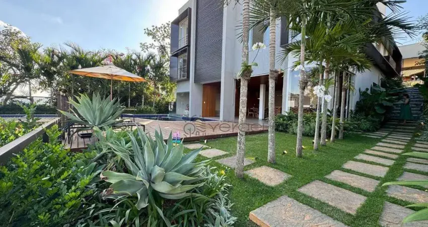 Casa em condomínio fechado com 6 quartos à venda na Rua Vinte e Seis, 96, Jardins Da Lagoa, Lagoa Santa