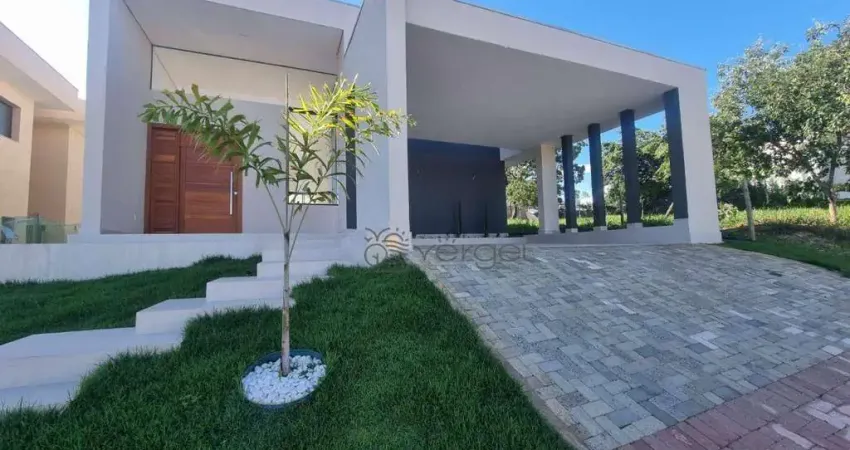 Casa em condomínio fechado com 3 quartos à venda na Rua O, 963, Gran Royalle, Lagoa Santa