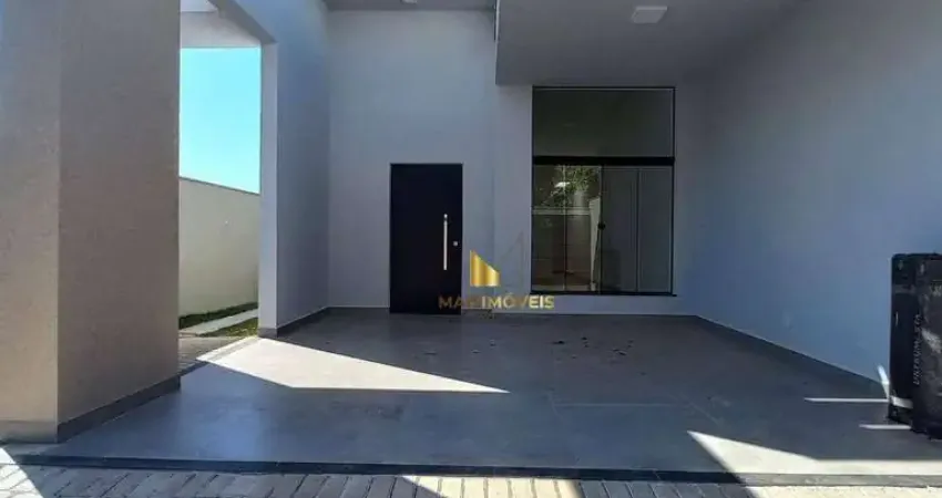 Casa com 3 quartos à venda na Rua Aquiles Lisboa, 107, Promissão, Lagoa Santa