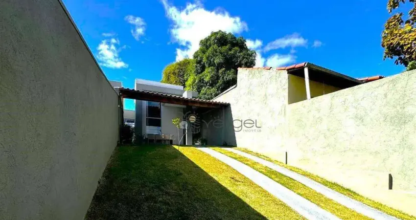 Casa com 3 quartos à venda na Rua Paracatu, 74, Ovídio Guerra, Lagoa Santa
