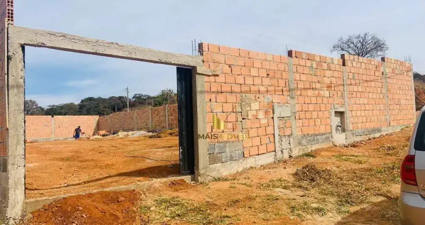 Terreno comercial à venda na Avenida Beija-flor, 85, Vila dos Ipês, Lagoa Santa