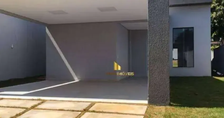 Casa com 3 quartos à venda na Rua Argentina, 496, Francisco Pereira, Lagoa Santa