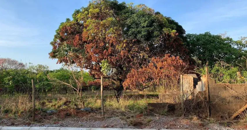Terreno à venda, 1380 m² por R$ 300.000,00 - Recanto da Lagoa - Lagoa Santa/MG