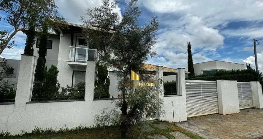 Casa em condomínio fechado com 6 quartos à venda na Alameda das aroeiras, 63, Condomínio Sonho Verde, Lagoa Santa