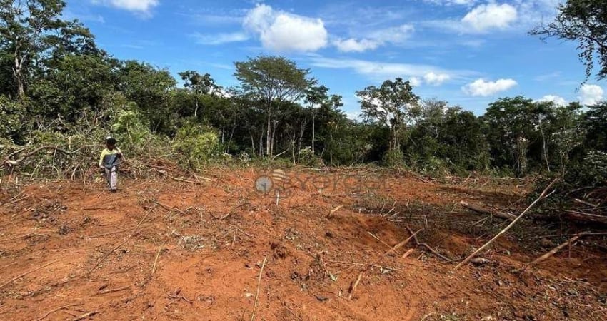 Terreno à venda, 360 m² por R$ 180.000,00 - Visão - Lagoa Santa/MG