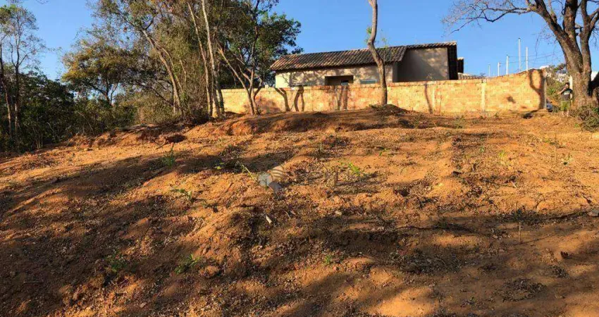 Terreno à venda, 800 m² por R$ 250.000,00 - Shalimar - Lagoa Santa/MG