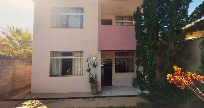 Casa com 4 quartos à venda na Rua Cinco, 960, Recanto da Lagoa, Lagoa Santa