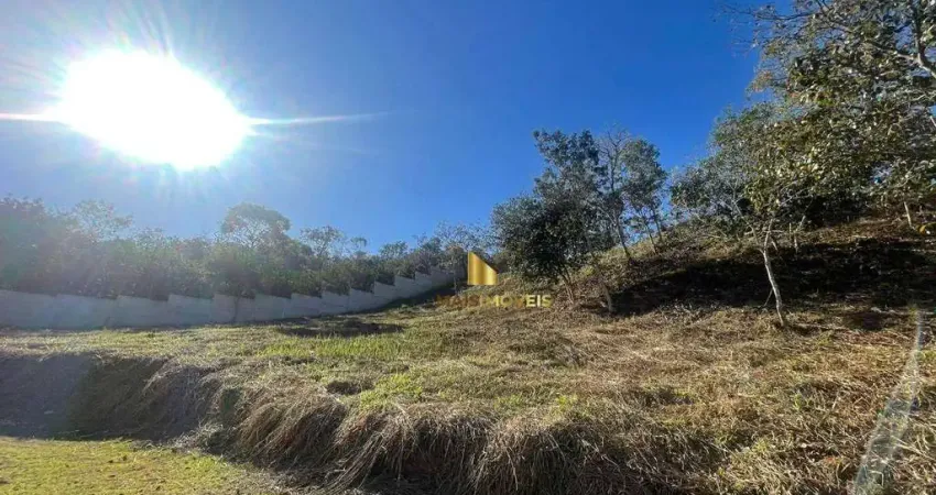 Terreno em condomínio fechado à venda na Rua Cinco, 41, Lagoa Santa Park Residence, Lagoa Santa