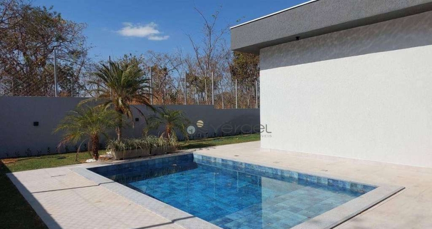 Casa com 4 dormitórios à venda, 213 m² por R$ 1.990.000,00 - Condomínio Gran Royalle - Lagoa Santa/MG