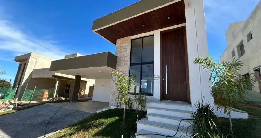 Casa em condomínio fechado com 4 quartos à venda na Rua E, 30, Gran Royalle, Lagoa Santa