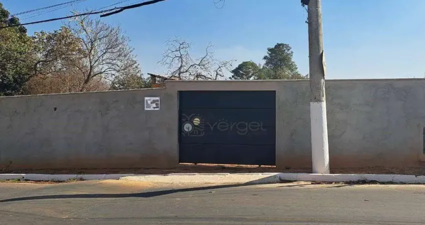 Terreno à venda, 500 m² por R$ 350.000 - Joá - Lagoa Santa/MG