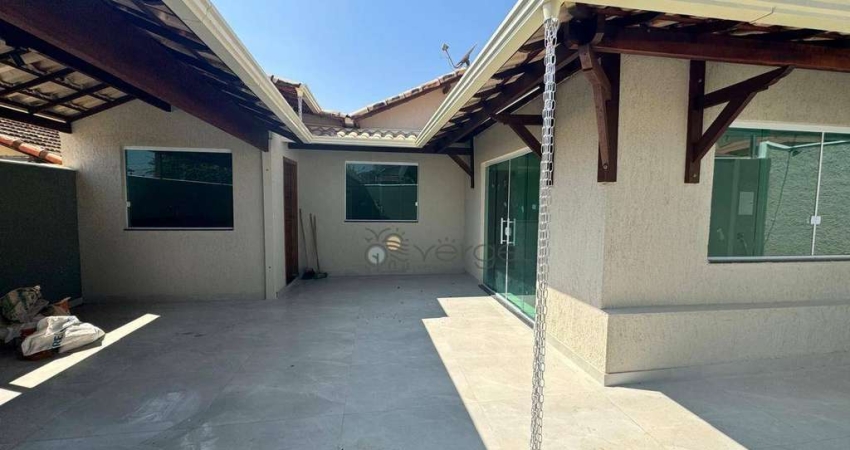 Casa com 3 quartos à venda na Rua das Dálias, 630, Jardim Ipê, Lagoa Santa