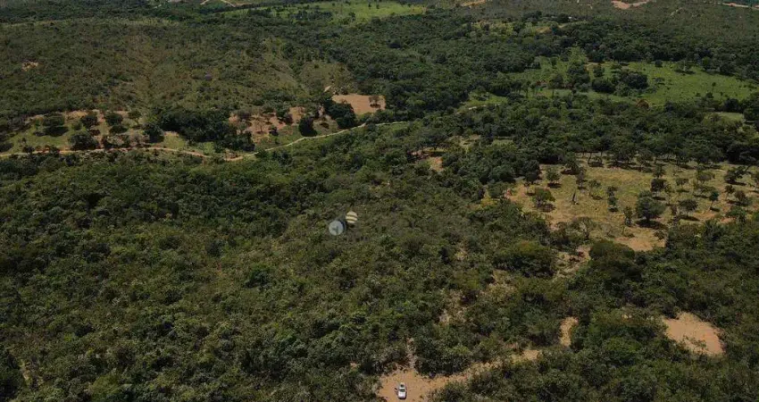 Fazenda à venda, 21436 m² por R$ 195.000,00 - Zona Rural - Jaboticatubas/MG