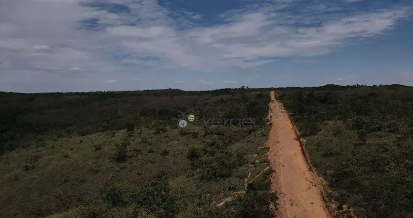 Fazenda à venda, 20058 m² por R$ 189.000 - Zona Rural - Jaboticatubas/MG