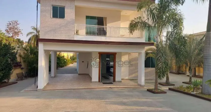 Casa com 4 quartos à venda na Rua Vinte e Dois, 103, Lagoa Mansões, Lagoa Santa